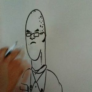 Meet your Posher, Stevey